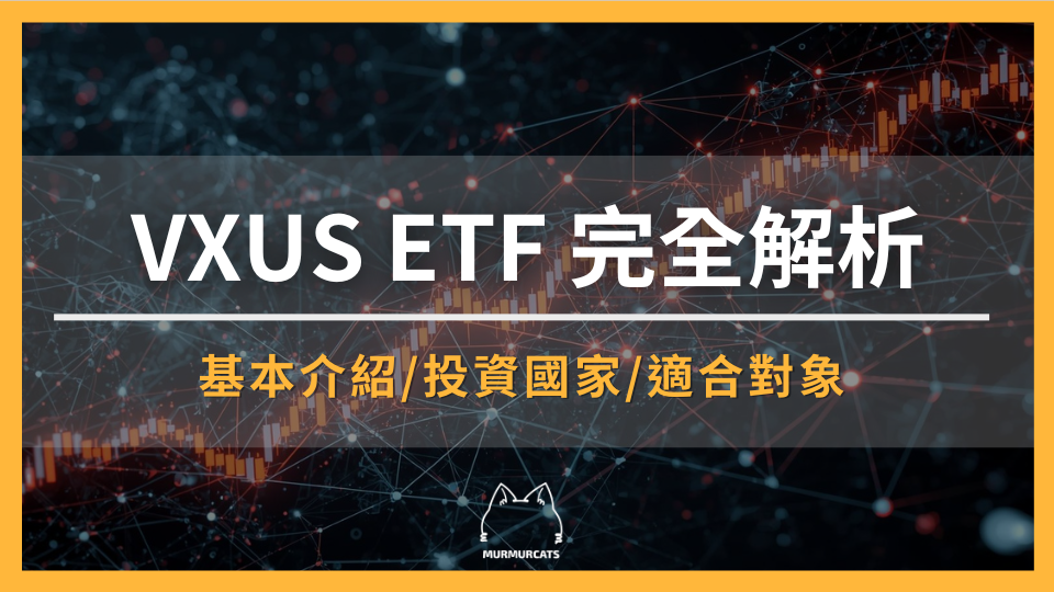 2026 VXUS ETF 完整解析：投資國家、成分股、配息與適合對象