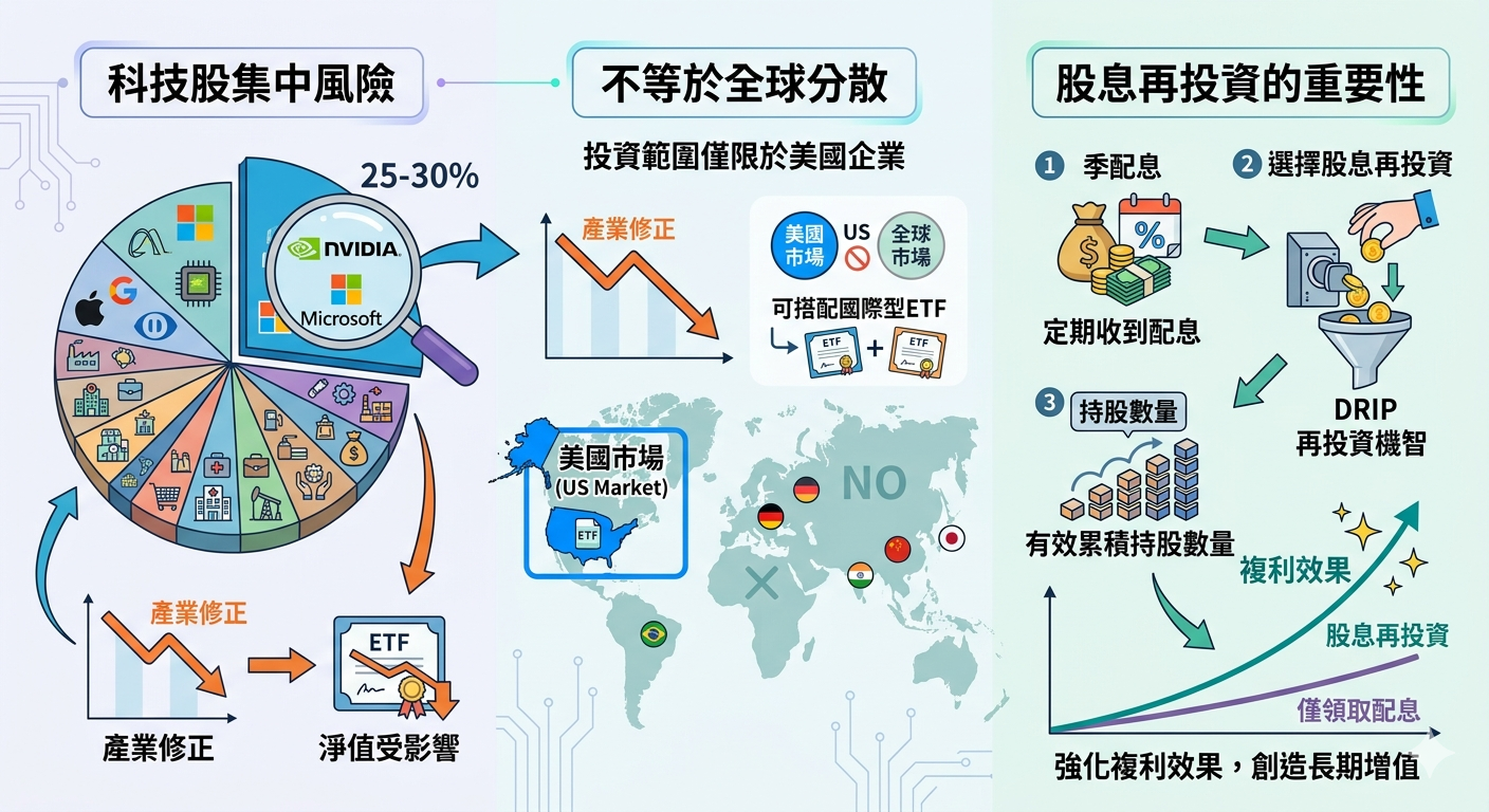 2026 VTI vs ITOT 完整比較：核心差異、標的配置、績效與適合投資人分析