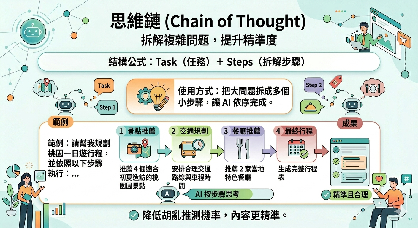 Prompt 是什麼？AI Prompt 基本概念、寫法與技巧一次搞懂