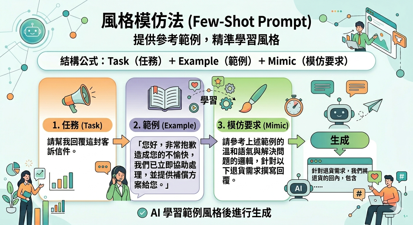 Prompt 是什麼？AI Prompt 基本概念、寫法與技巧一次搞懂