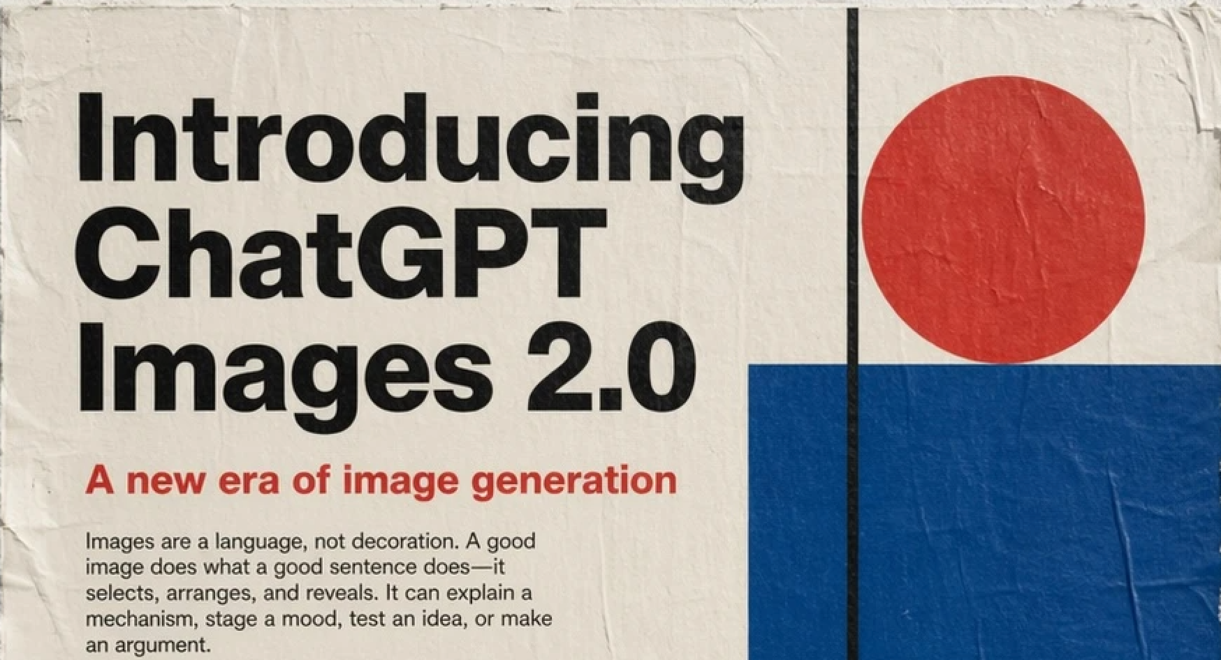 ChatGPT Image 2.0 怎麼用？新手上手流程、提示詞範例與常見應用整理