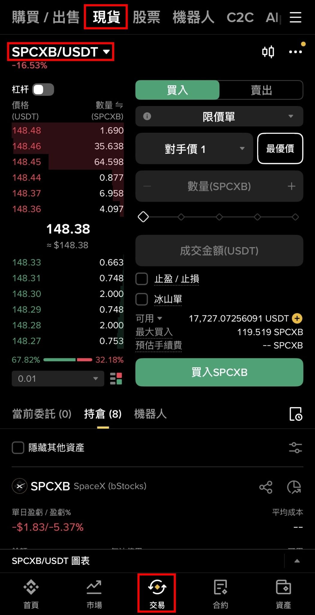 bStocks 是什麼?Binance 代幣化美股完整解析:1:1 擔保、24/7 交易、股息與風險 - 第2張圖 bStocks 是什麼?Binance 代幣化美股完整解析:1:1 擔保、24/7 交易、股息與風險