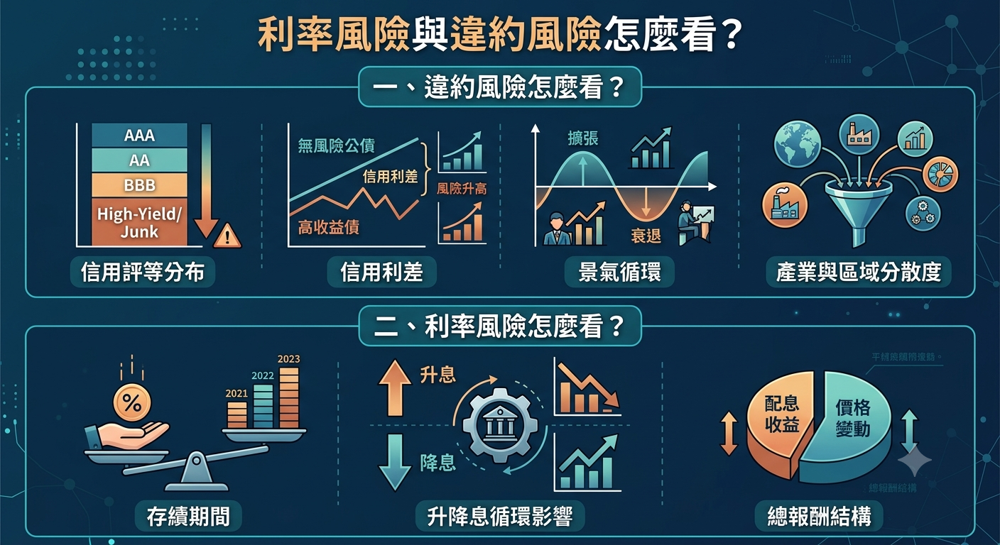 高收益債券 ETF 是什麼?缺點、風險與適合投資人完整說明 - 第4張圖 高收益債券 ETF 是什麼?缺點、風險與適合投資人完整說明