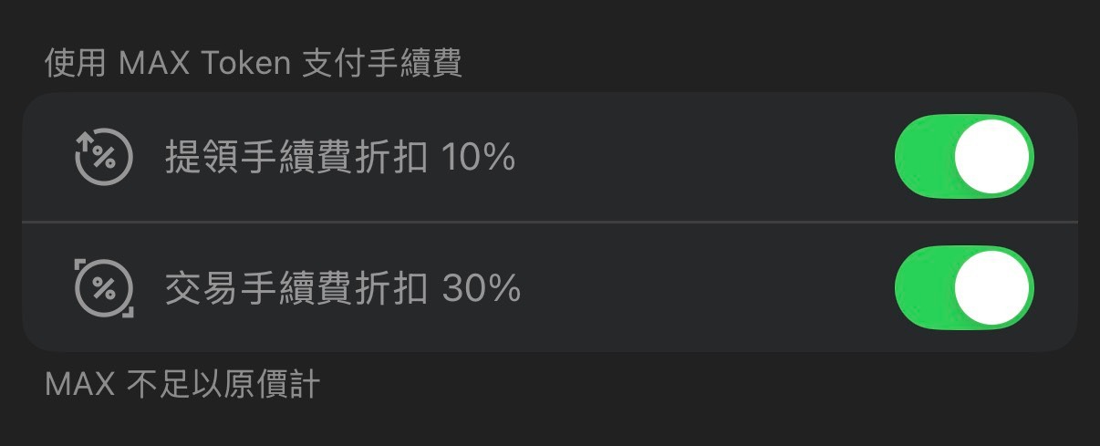 2026 最新｜MAX 手續費：交易、台幣出金與新戶最高省 44%