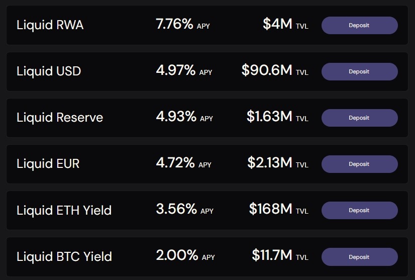 EtherFi 卡是什麼?幣圈第一張鏈上信用卡全解析,邊刷邊賺、免賣幣也能消費!【申辦教學】 - 第8張圖 EtherFi 卡是什麼?幣圈第一張鏈上信用卡全解析,邊刷邊賺、免賣幣也能消費!【申辦教學】