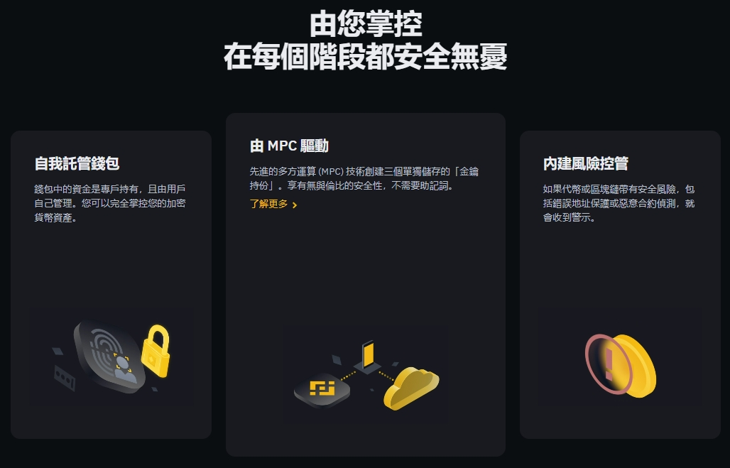 币安 Web3 钱包怎么用？创建备份、入金出金与 Alpha 空投操作指南