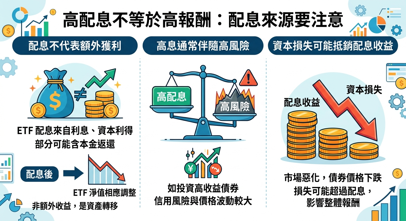 高收益債券 ETF 是什麼?缺點、風險與適合投資人完整說明 - 第5張圖 高收益債券 ETF 是什麼?缺點、風險與適合投資人完整說明