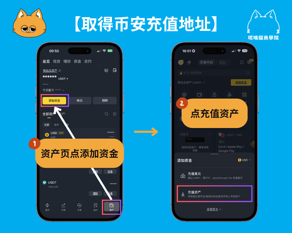 如何查询币安钱包地址？跨链转账、常见问题全攻略