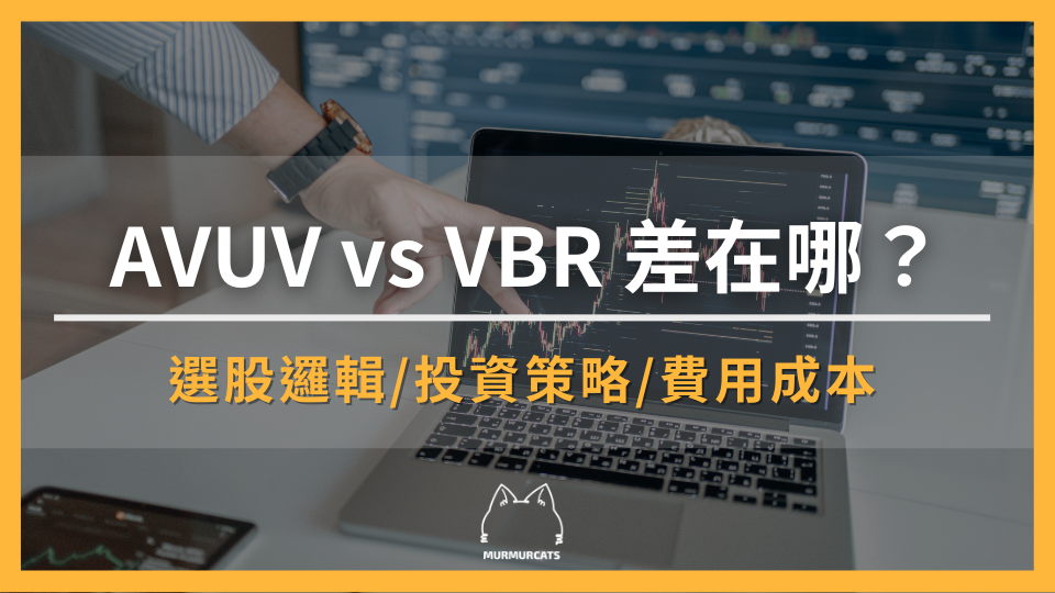 AVUV vs VBR 差在哪？選股邏輯、費用率、成分股完整比較