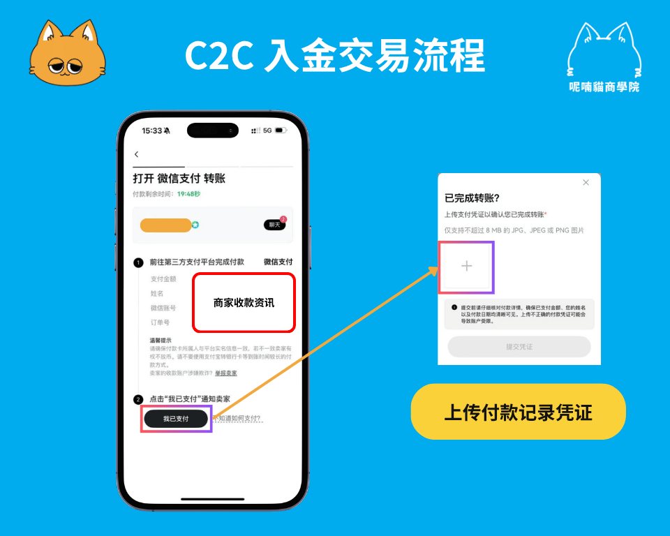 2026 欧易充值全攻略:手把手教你安全入金 - 第8張圖 2026 欧易充值全攻略:手把手教你安全入金