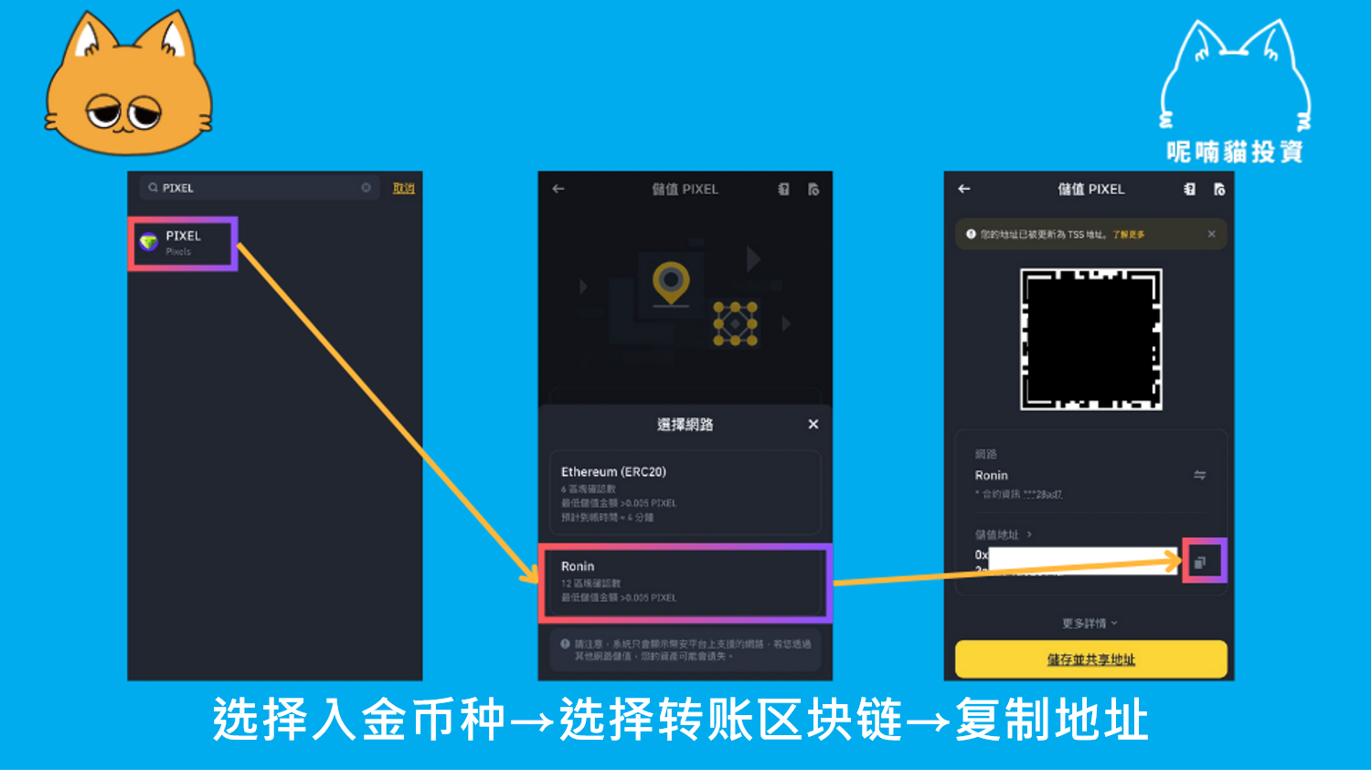 如何查询币安钱包地址？跨链转账、常见问题全攻略