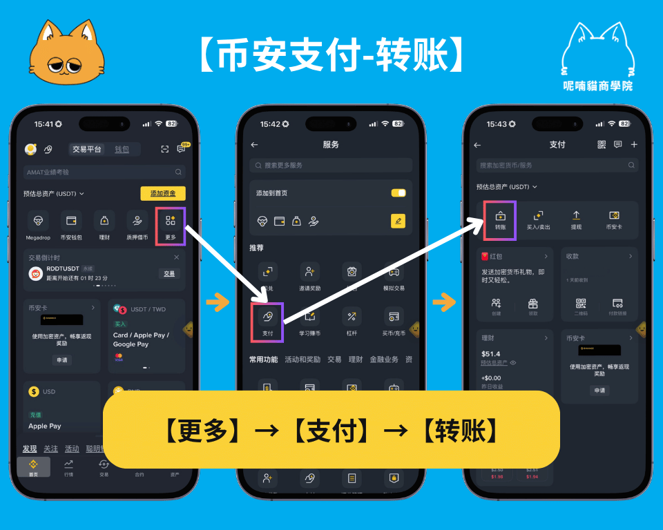 币安支付 Binance Pay 怎么用？越南扫码支付、转账收款与手续费全解析