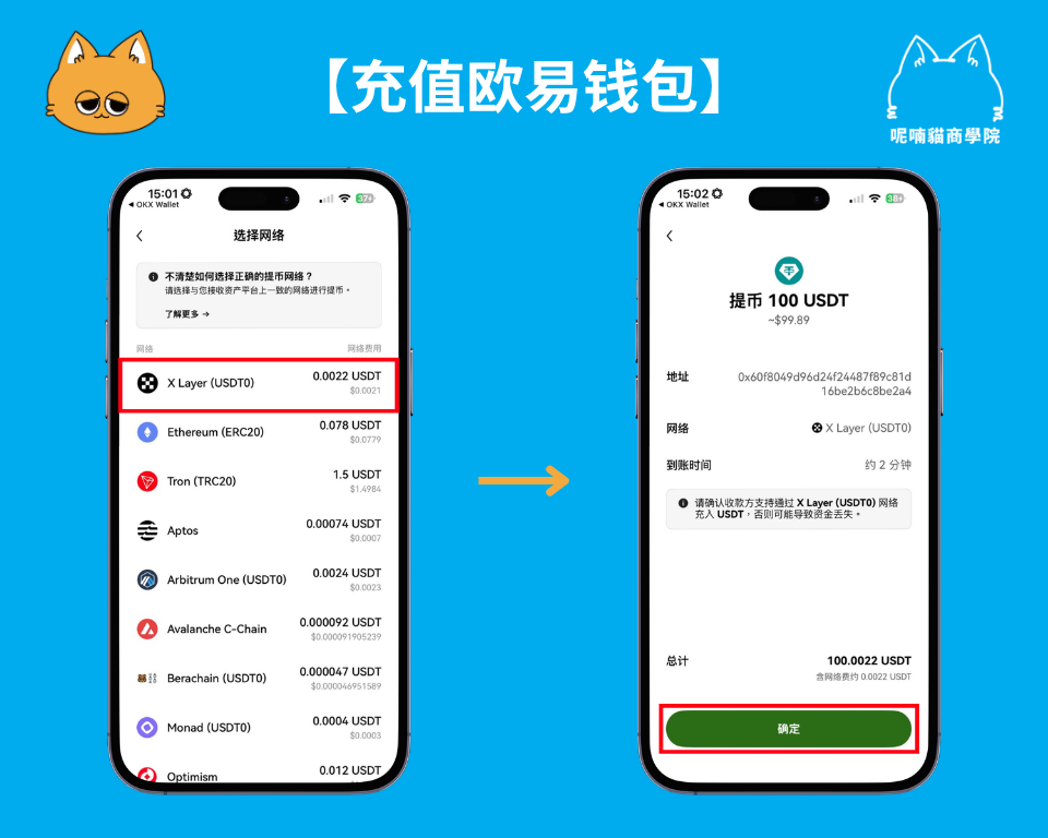 2026 最新｜OKX Web3 钱包完整教程：操作安全、支持多链、限时空投攻略
